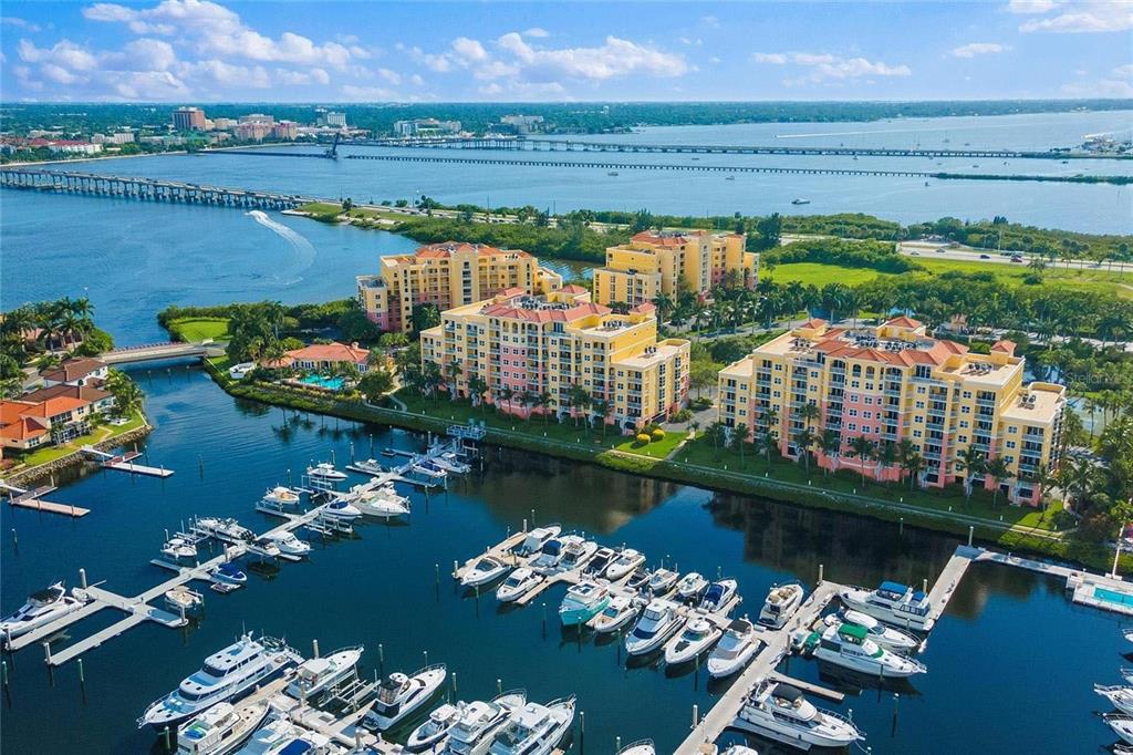 606 RIVIERA DUNES WAY UNIT 601