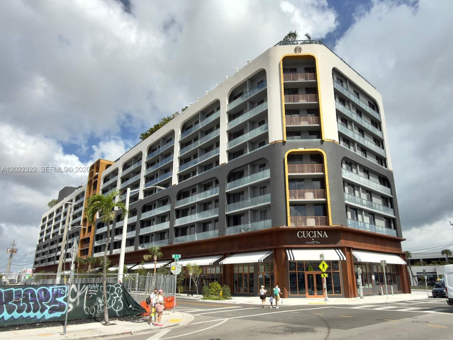 2700 NW 2nd Ave # 305, Miami FL 33127