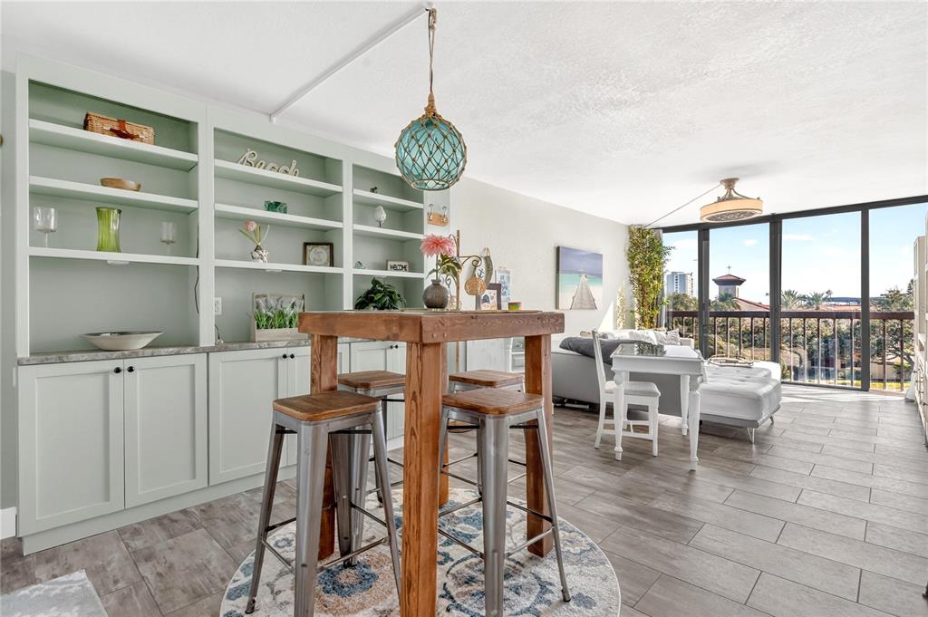 255 DOLPHIN POINT UNIT 407, CLEARWATER BEACH, FL — photo 3 of 17