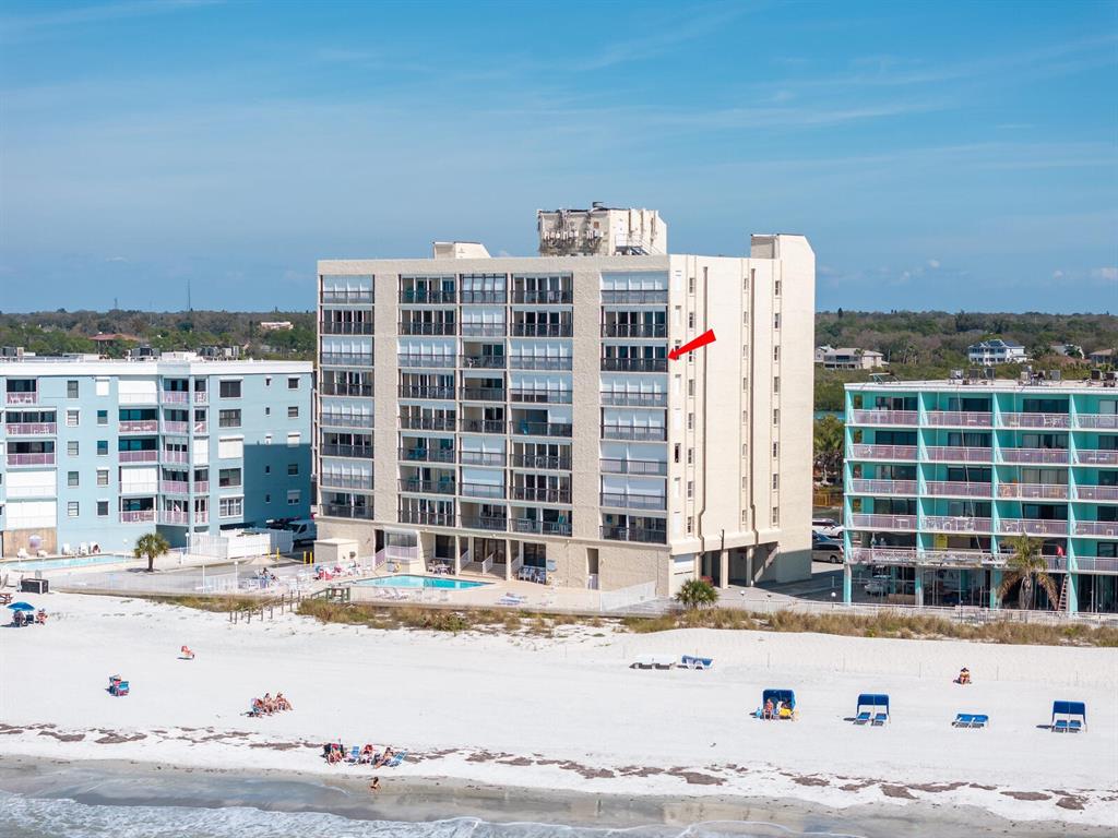 19450 GULF BOULEVARD UNIT 701