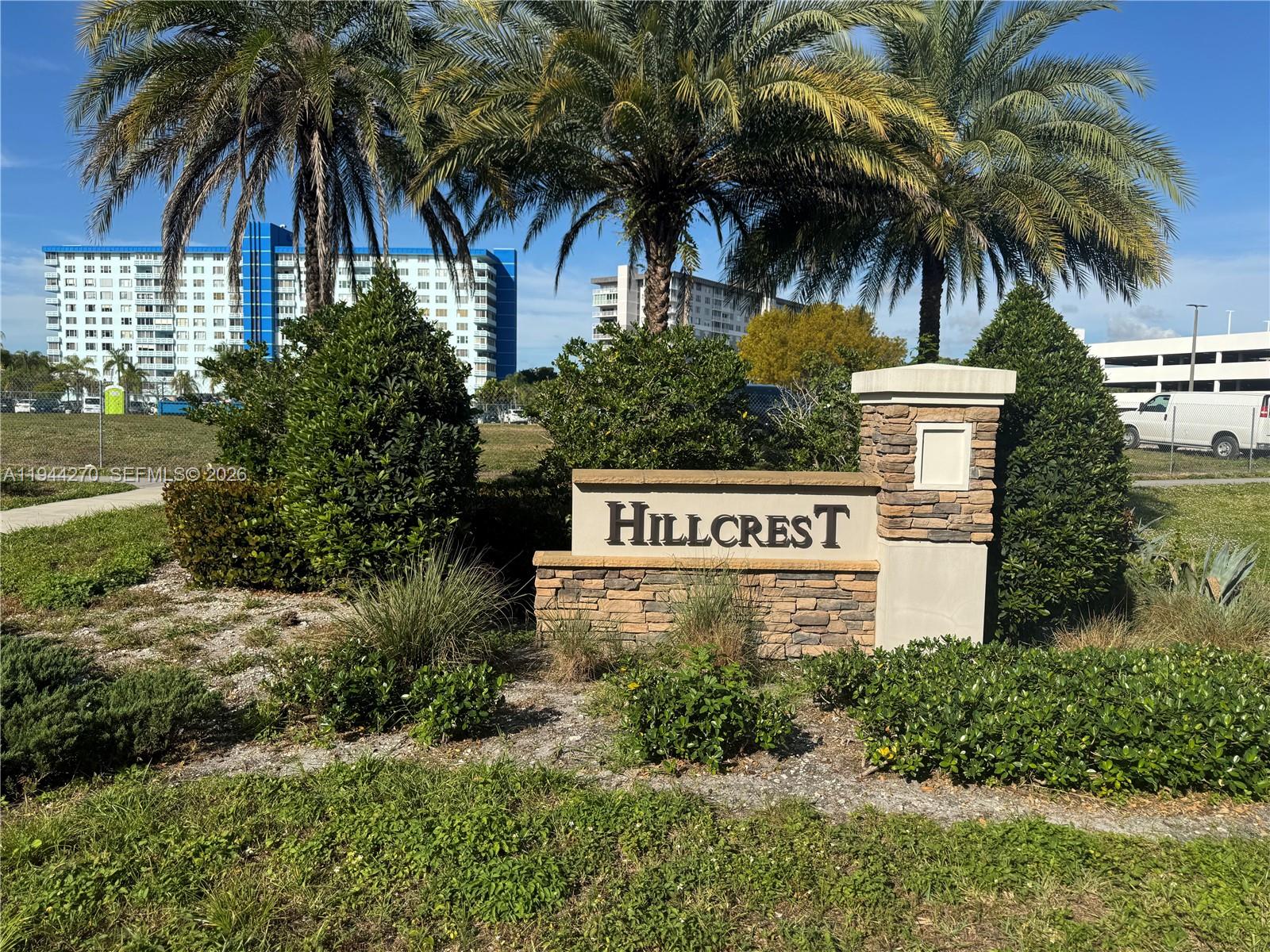 3800 Hillcrest Dr # 1222, Hollywood FL 33021