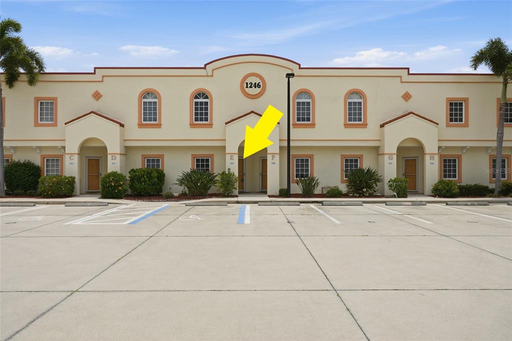 1246 RIO DE JANEIRO AVENUE UNIT 505