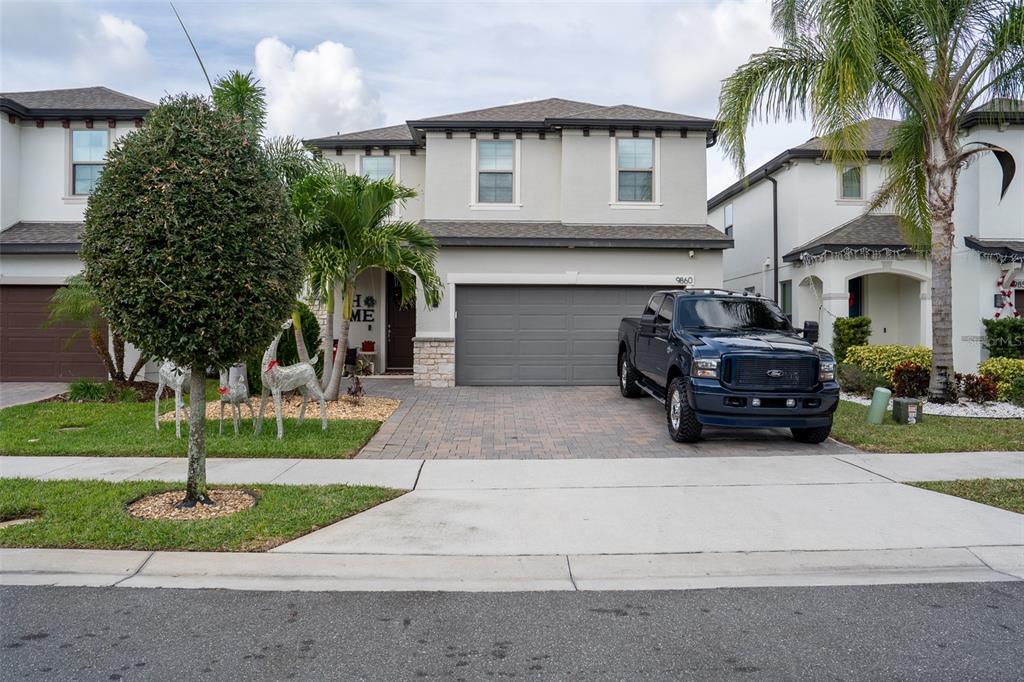 9860 AUREA MOSS LANE