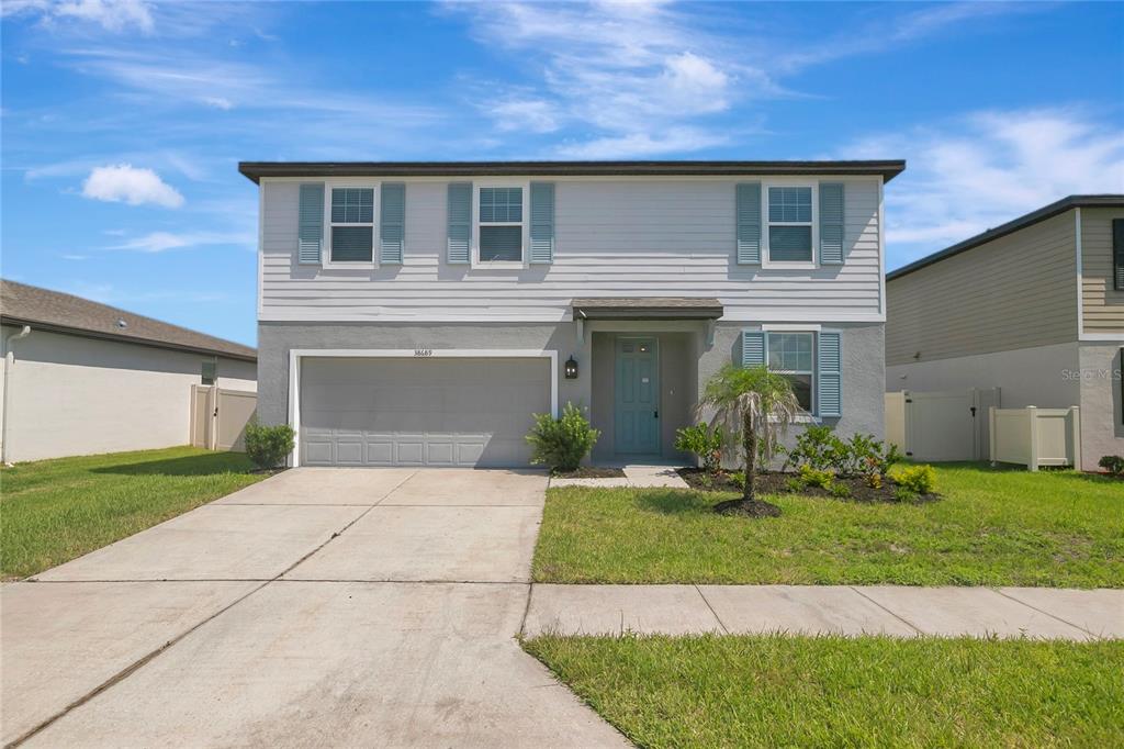 38689 HARLOW ROSE DRIVE, ZEPHYRHILLS, FL — photo 2 of 30