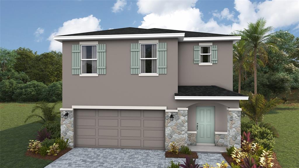 1910 HAMMOCK TRACE DRIVE