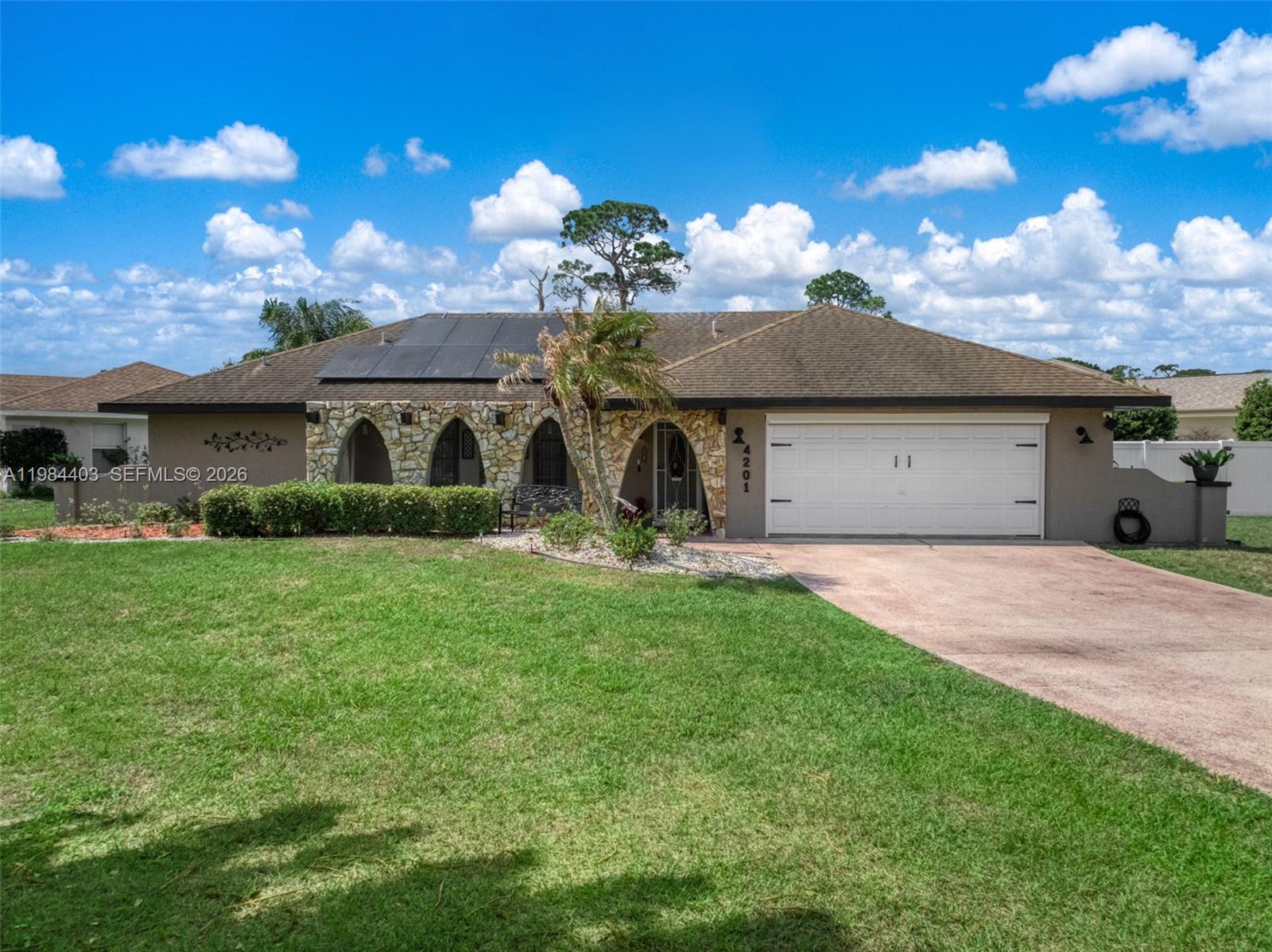 4201 Westminster Road, Sebring FL Road