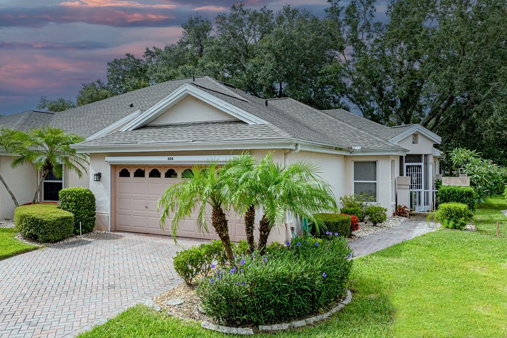604 MASTERPIECE DRIVE UNIT 604