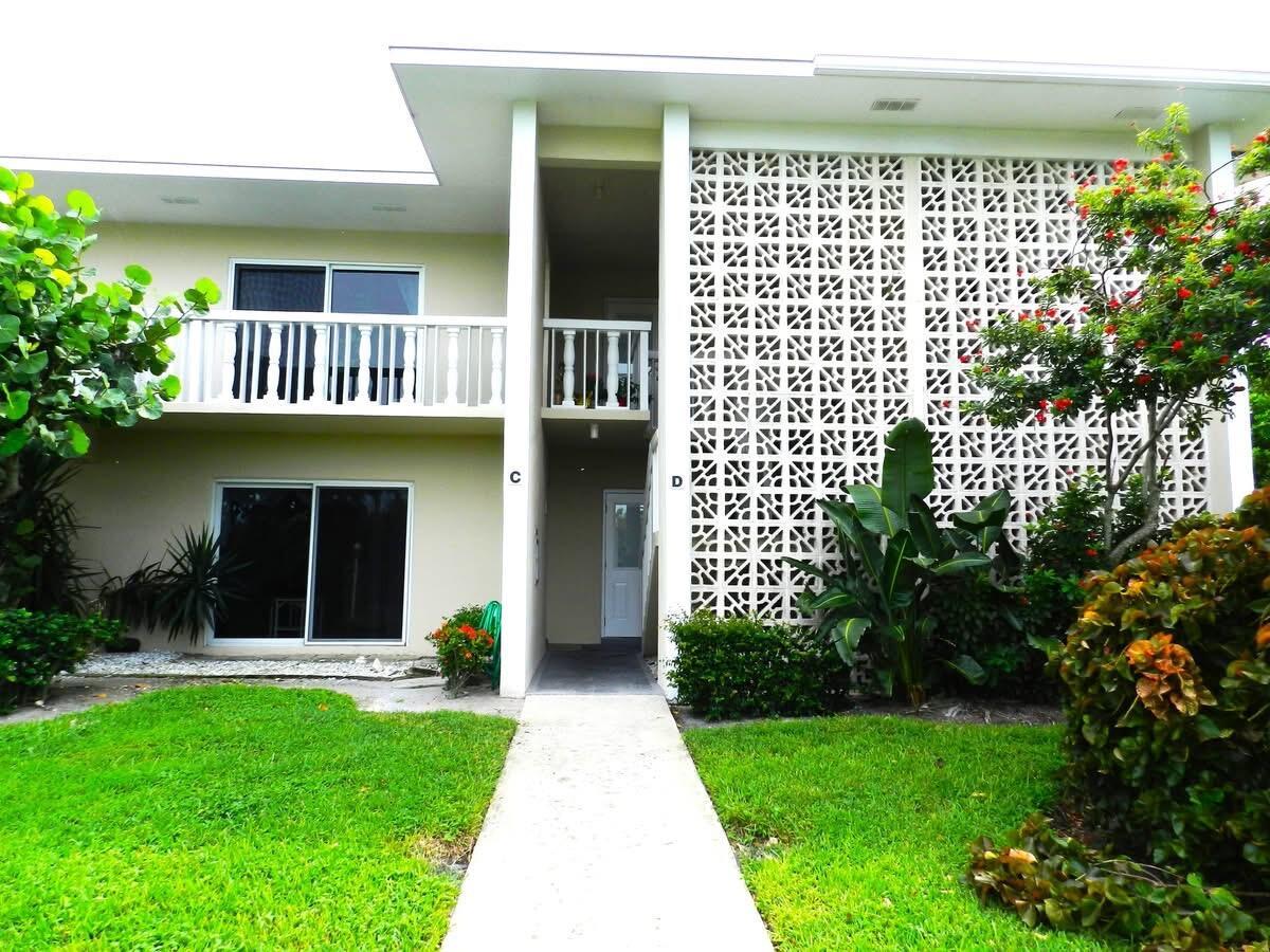 320 North Boulevard # 1c, Boynton Beach FL 33435