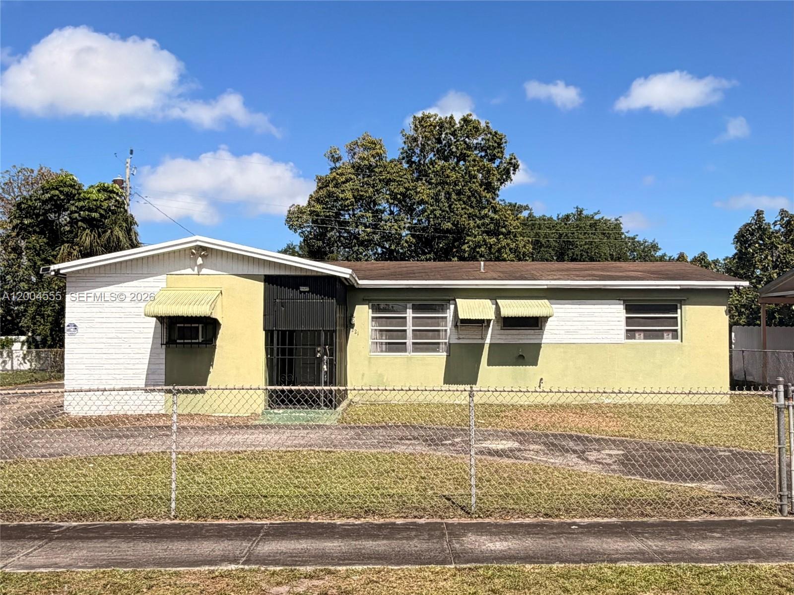17221 NW 24th Pl, Miami Gardens FL 33056