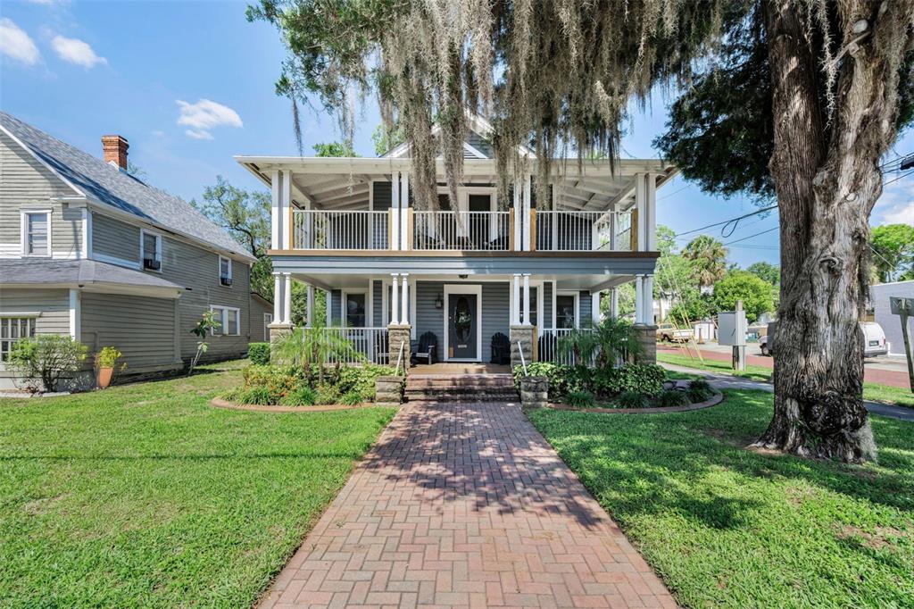133 N PINELLAS AVENUE