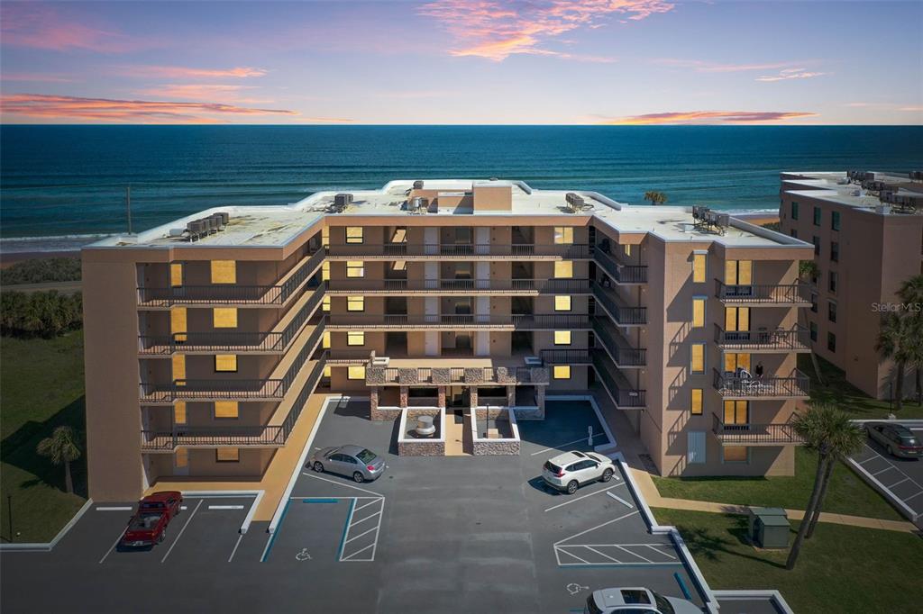 3370 OCEAN SHORE BOULEVARD UNIT 504, ORMOND BEACH, FL — photo 2 of 30