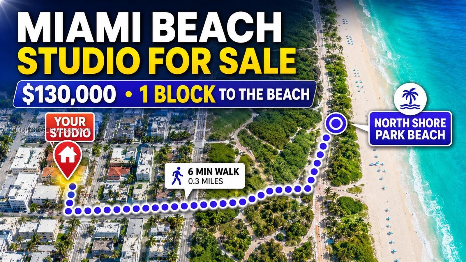 8132 Harding Ave # 6, Miami Beach FL 33141