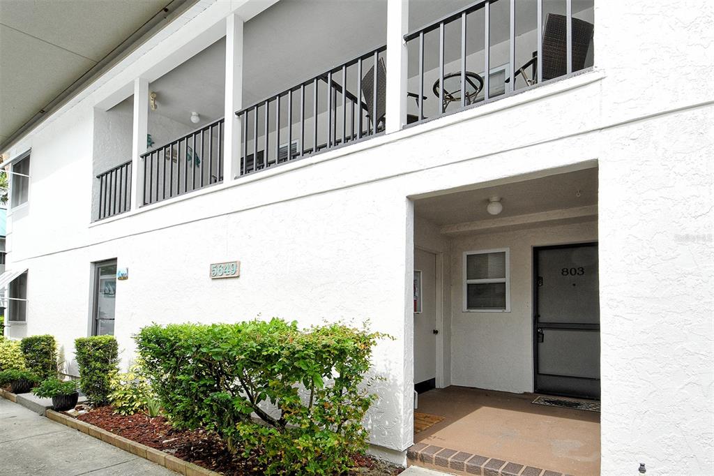 5649 MIDNIGHT PASS ROAD UNIT 804