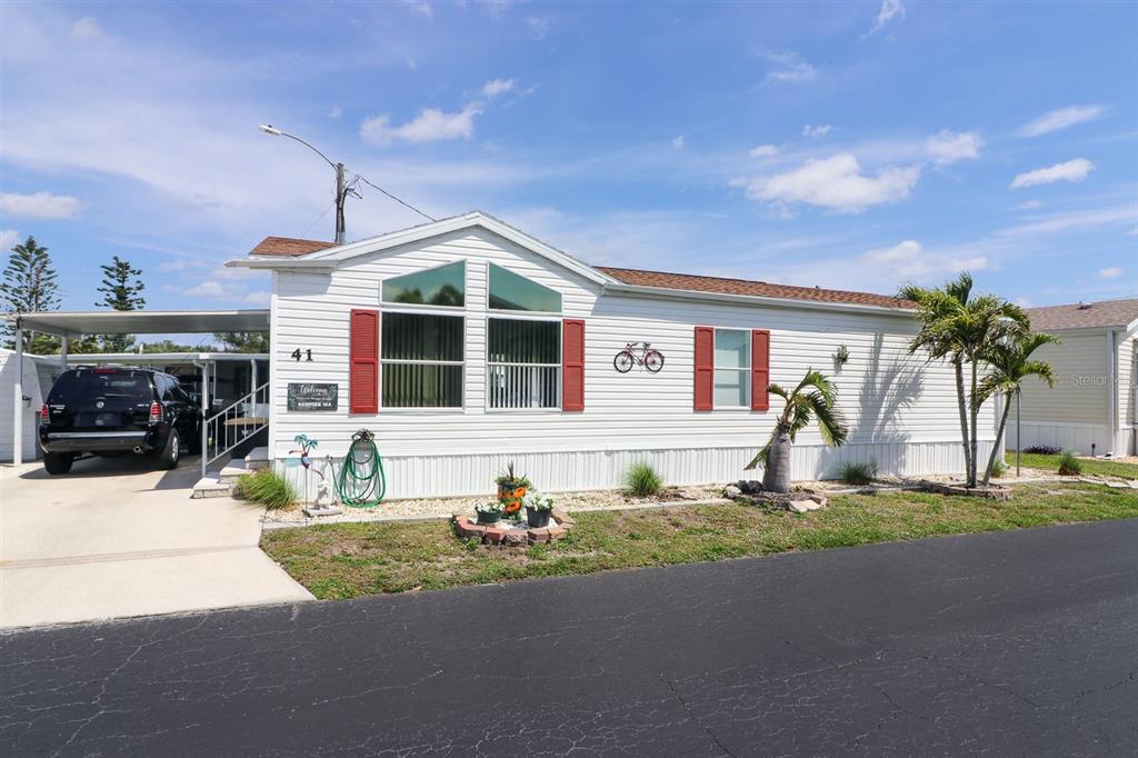 10101 BURNT STORE ROAD UNIT 41