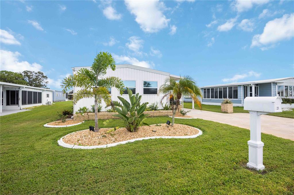 21 NAUTICAL DRIVE