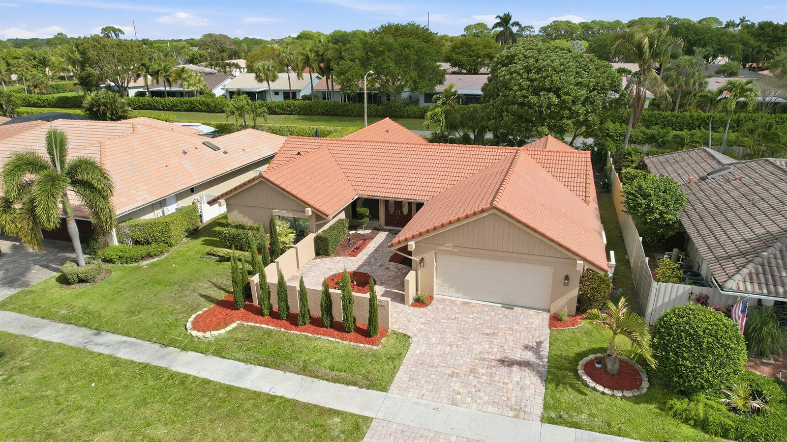 5935 Glenbrook Drive, Boca Raton FL 33433