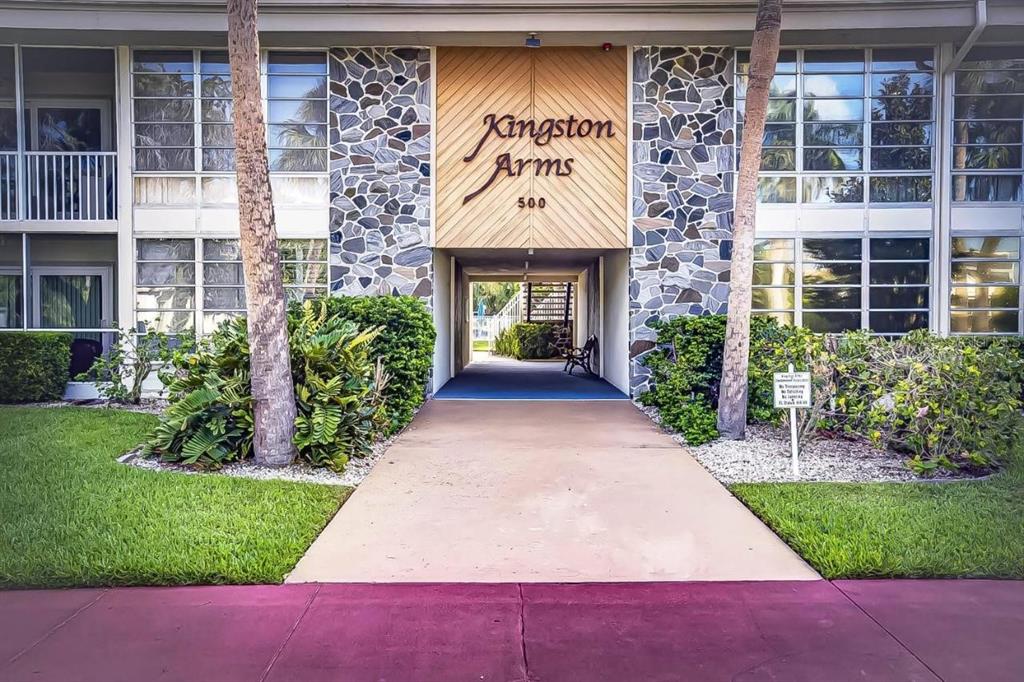 500 S WASHINGTON DRIVE UNIT 24B