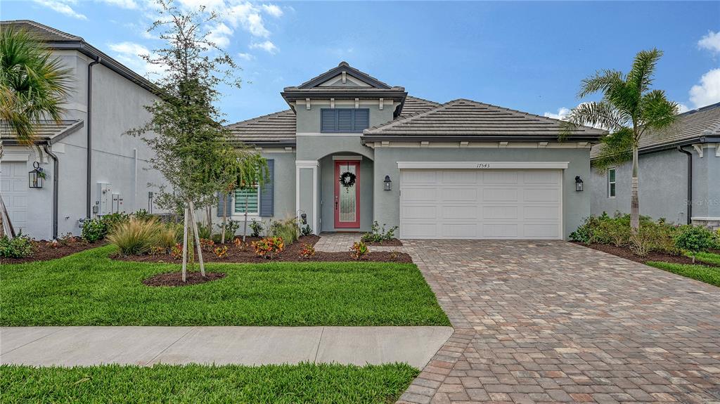 17543 SAVORY MIST CIRCLE, BRADENTON, FL — photo 2 of 30