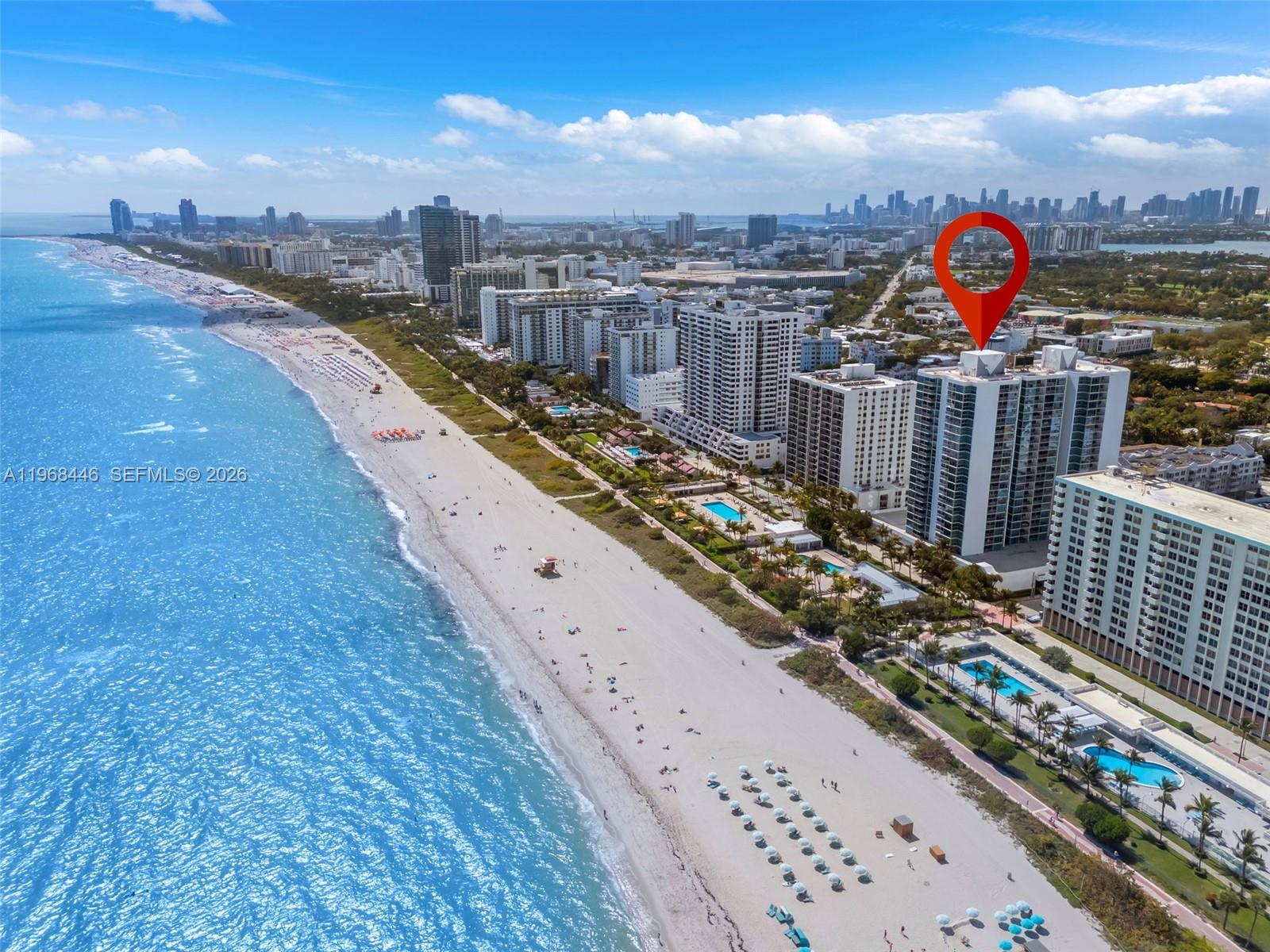 2655 Collins Ave # 2211, Miami Beach FL 33140
