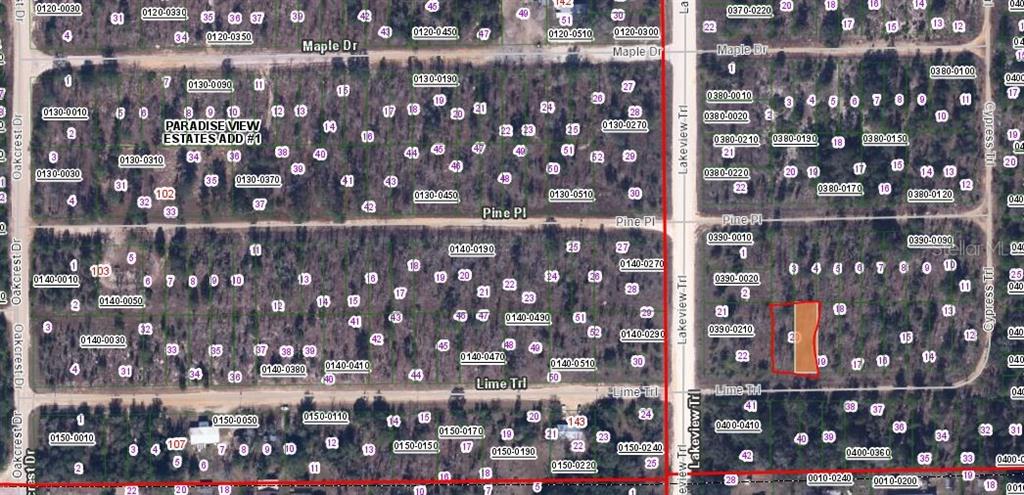 00 LIME STREET, INTERLACHEN, FL — photo 2 of 3