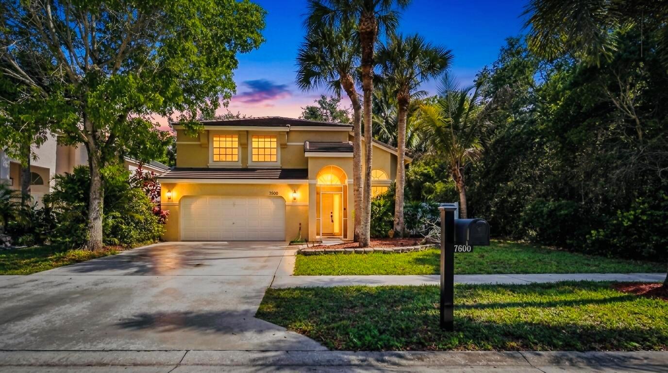 7600 Ridgefield Lane, Lake Worth FL 33467