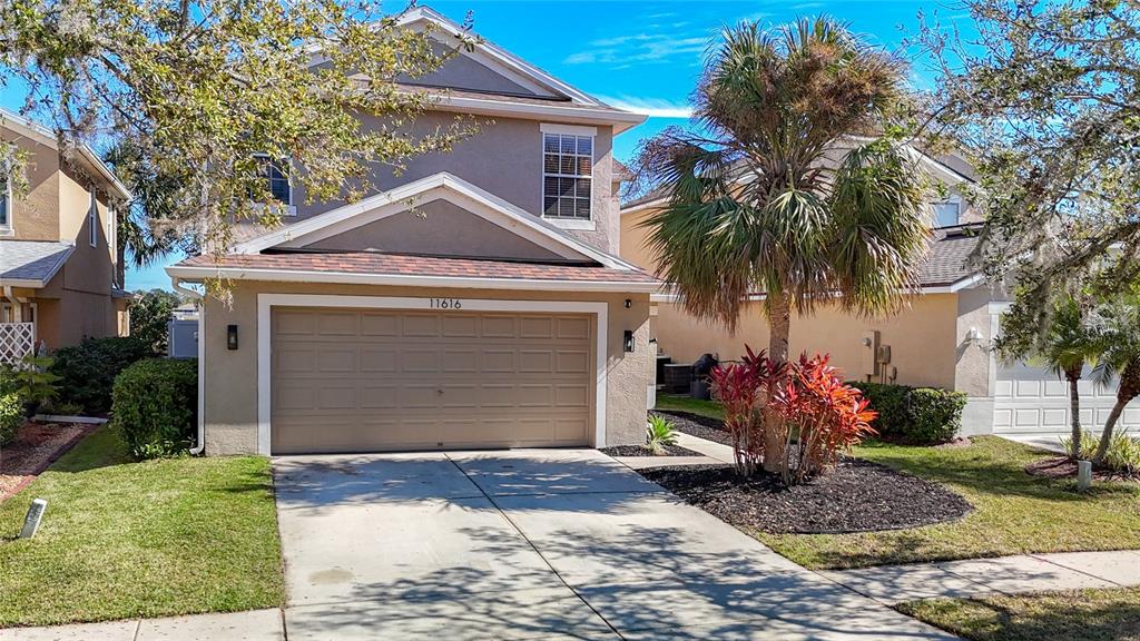 11616 CREST CREEK DRIVE