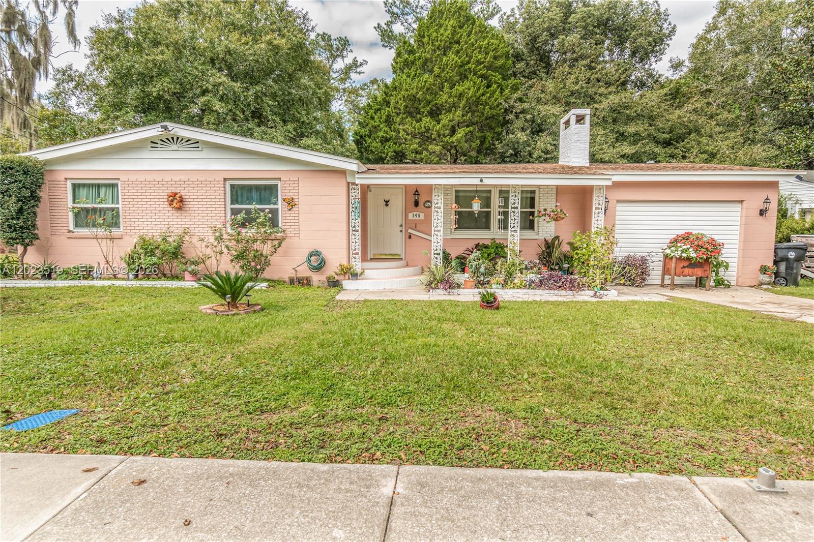 145 N ORANGE ST, Starke FL 32091