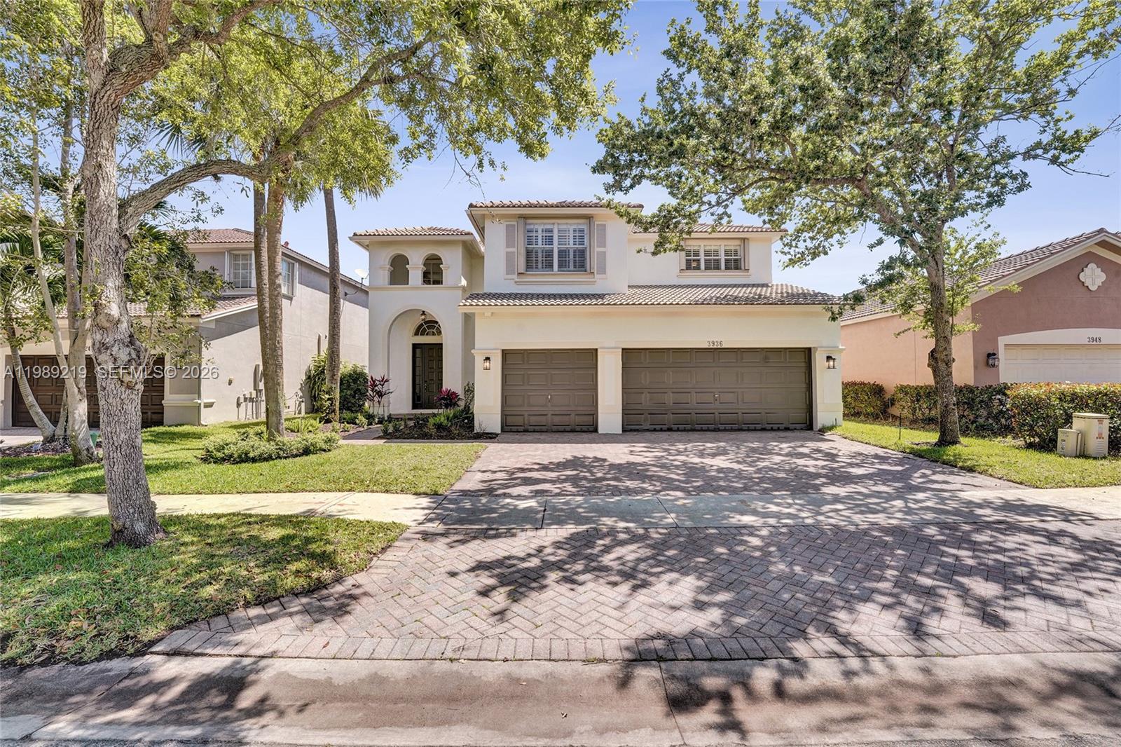 3936 Cascade Ter, Weston FL 33332