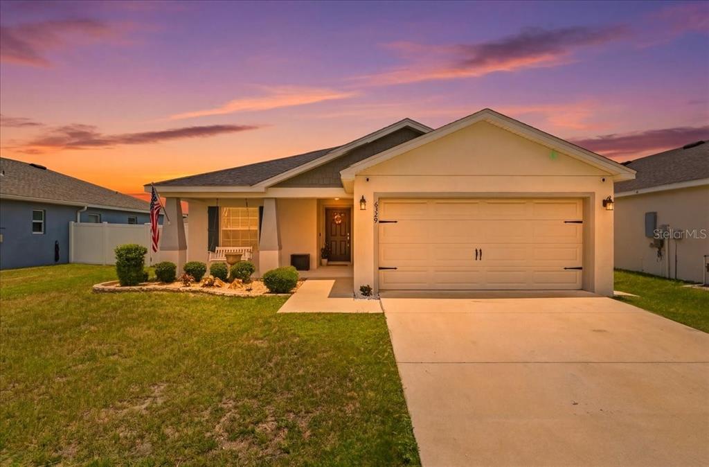 6329 GARDNER DRIVE