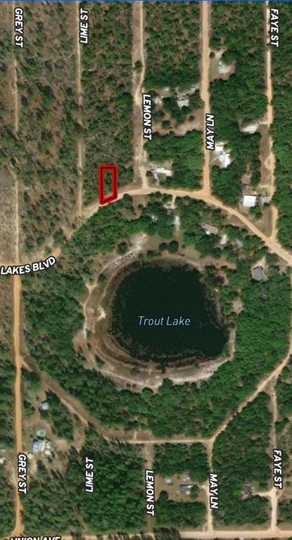 LOT 23 TWIN LAKES BOULEVARD