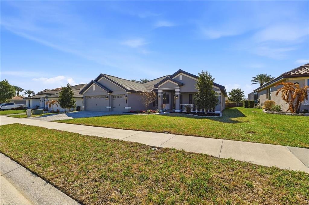 331 CRESCENT RIDGE ROAD, AUBURNDALE, FL — photo 2 of 30