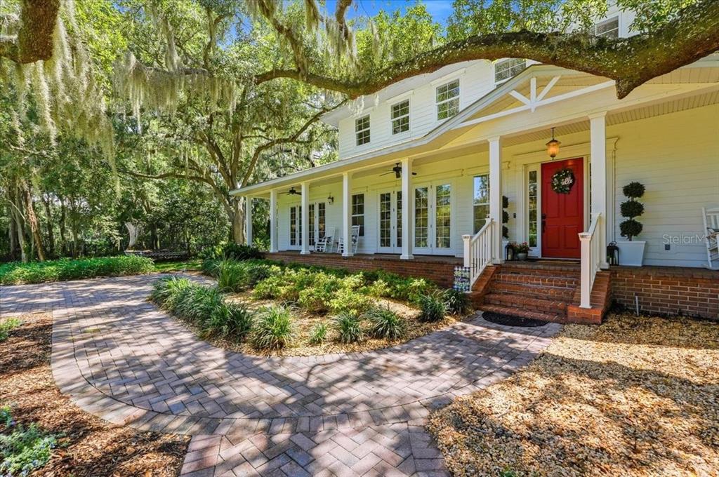 1645 CRUMP ROAD