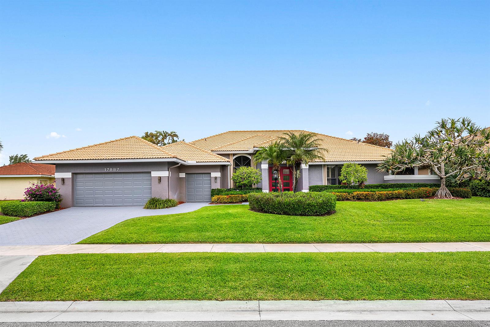 17887 Litten Drive, Boca Raton FL 33498