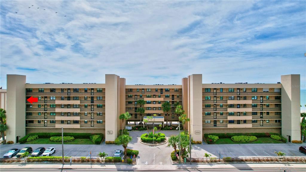 14900 GULF BOULEVARD UNIT 401