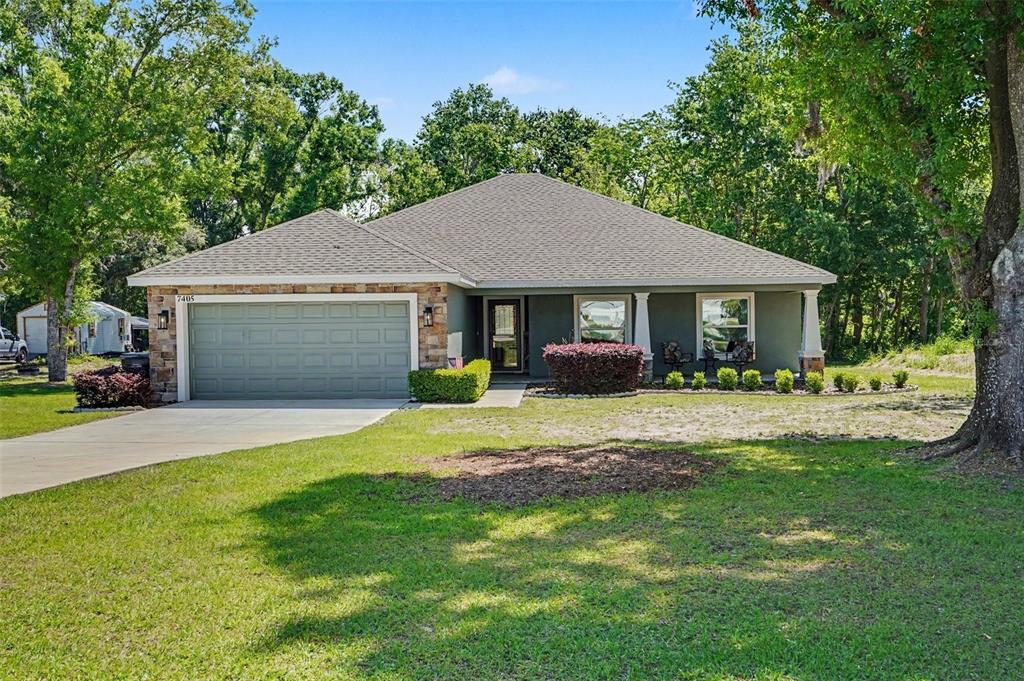 7405 PARK BYRD ROAD