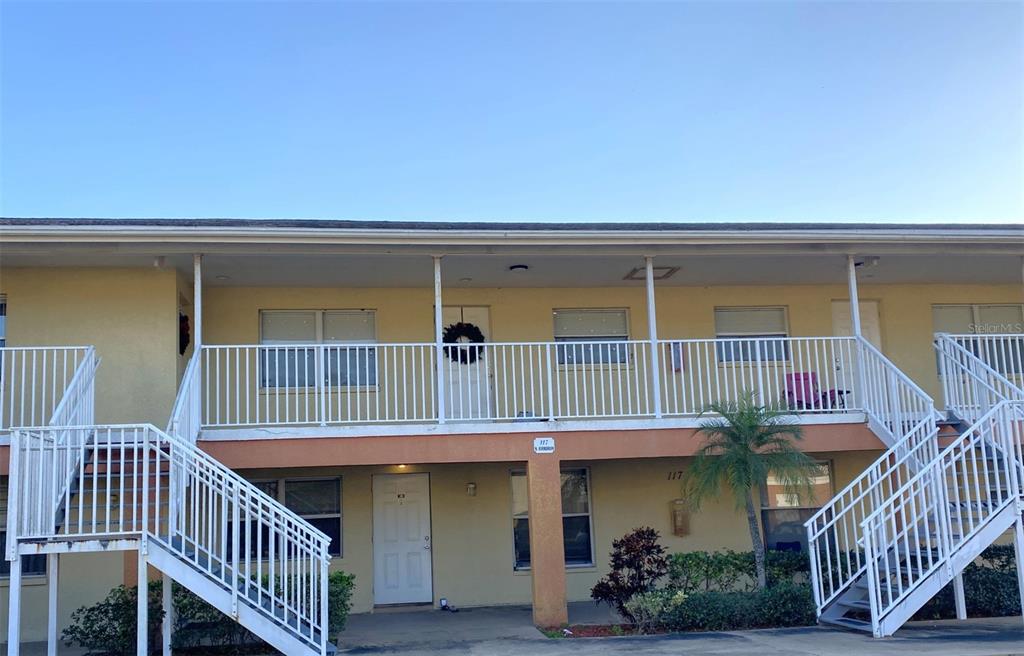 117 N EVERGREEN AVENUE UNIT 105