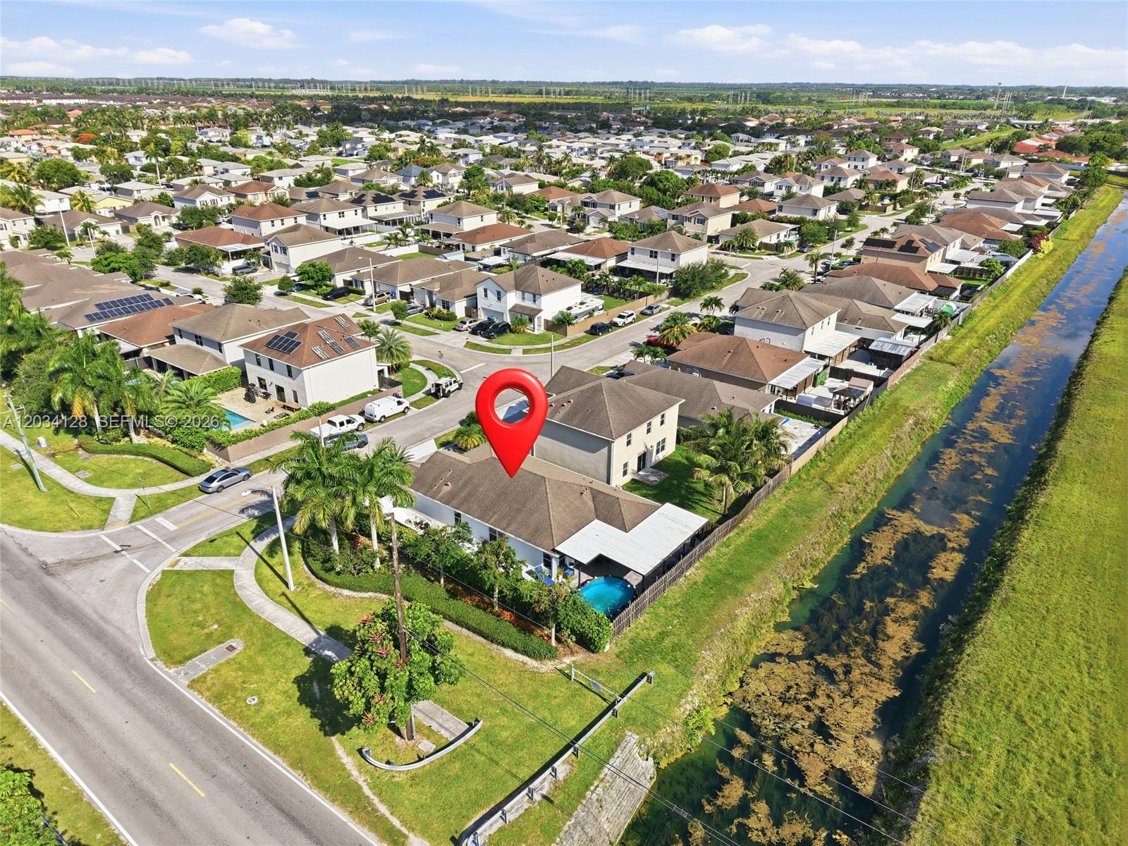 24800 SW 122nd Pl, Homestead FL 33032