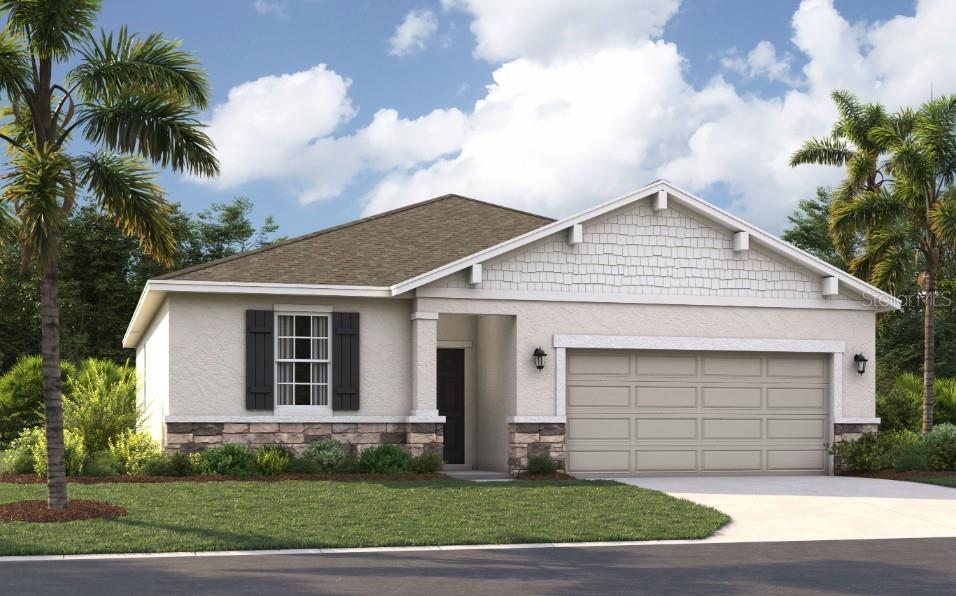 3848 RISING TRAIL