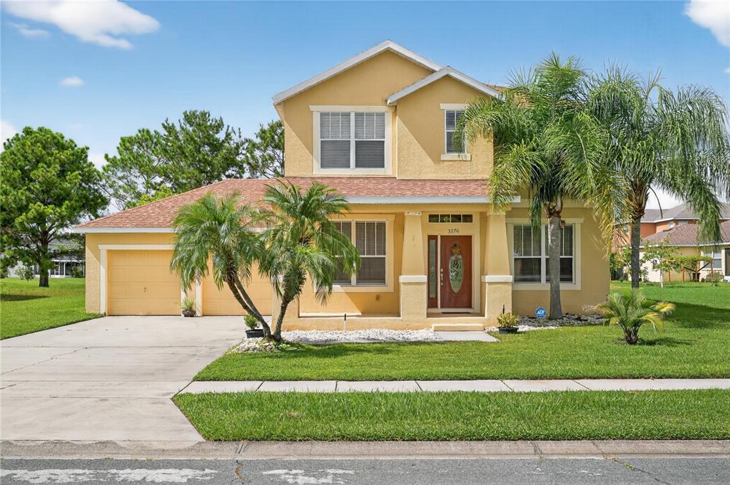 3270 MARSHFIELD PRESERVE WAY