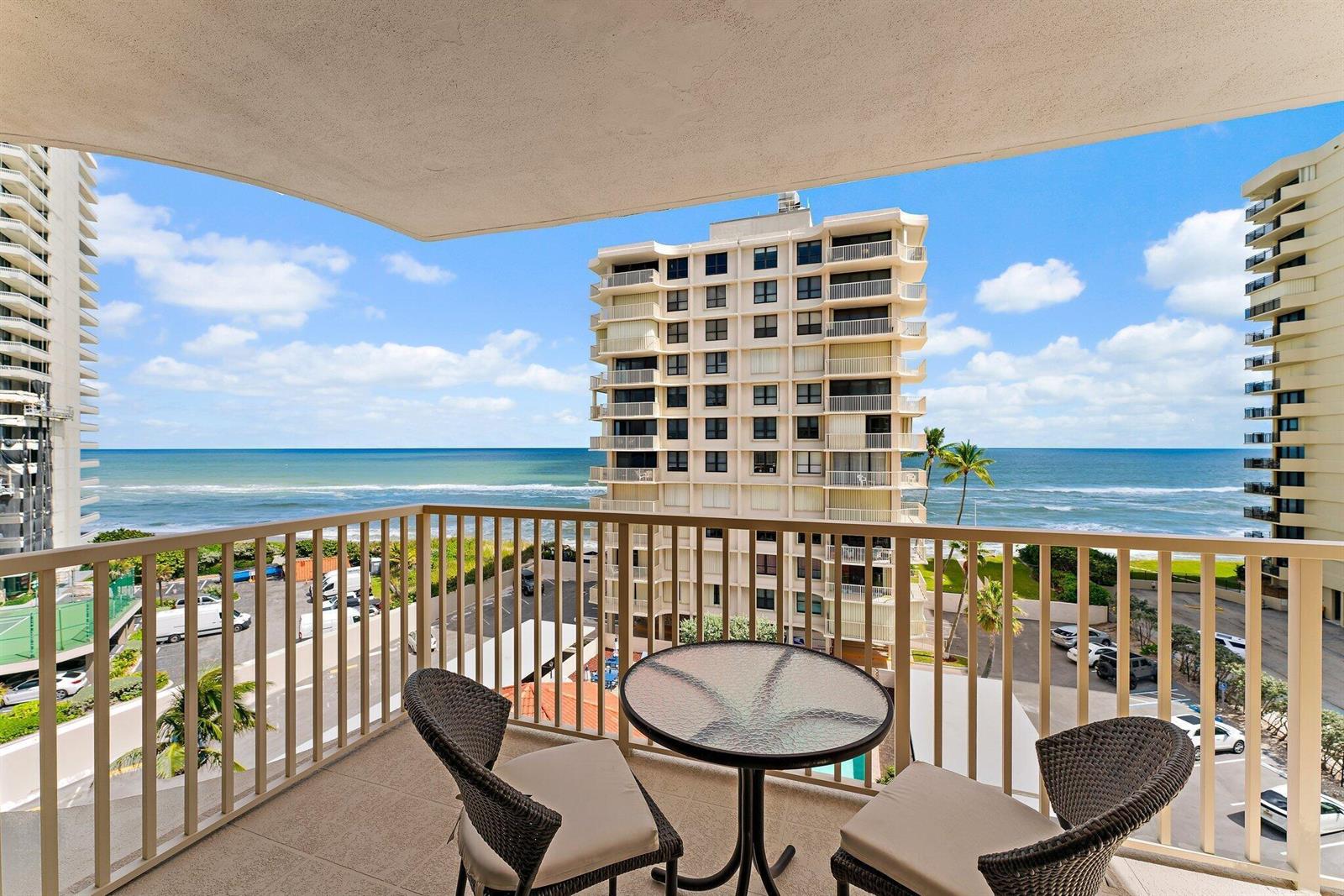5480 N Ocean Drive, Singer Island FL 33404