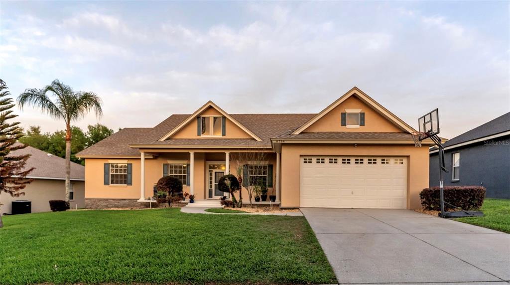 6764 HIGH KNOLL DRIVE