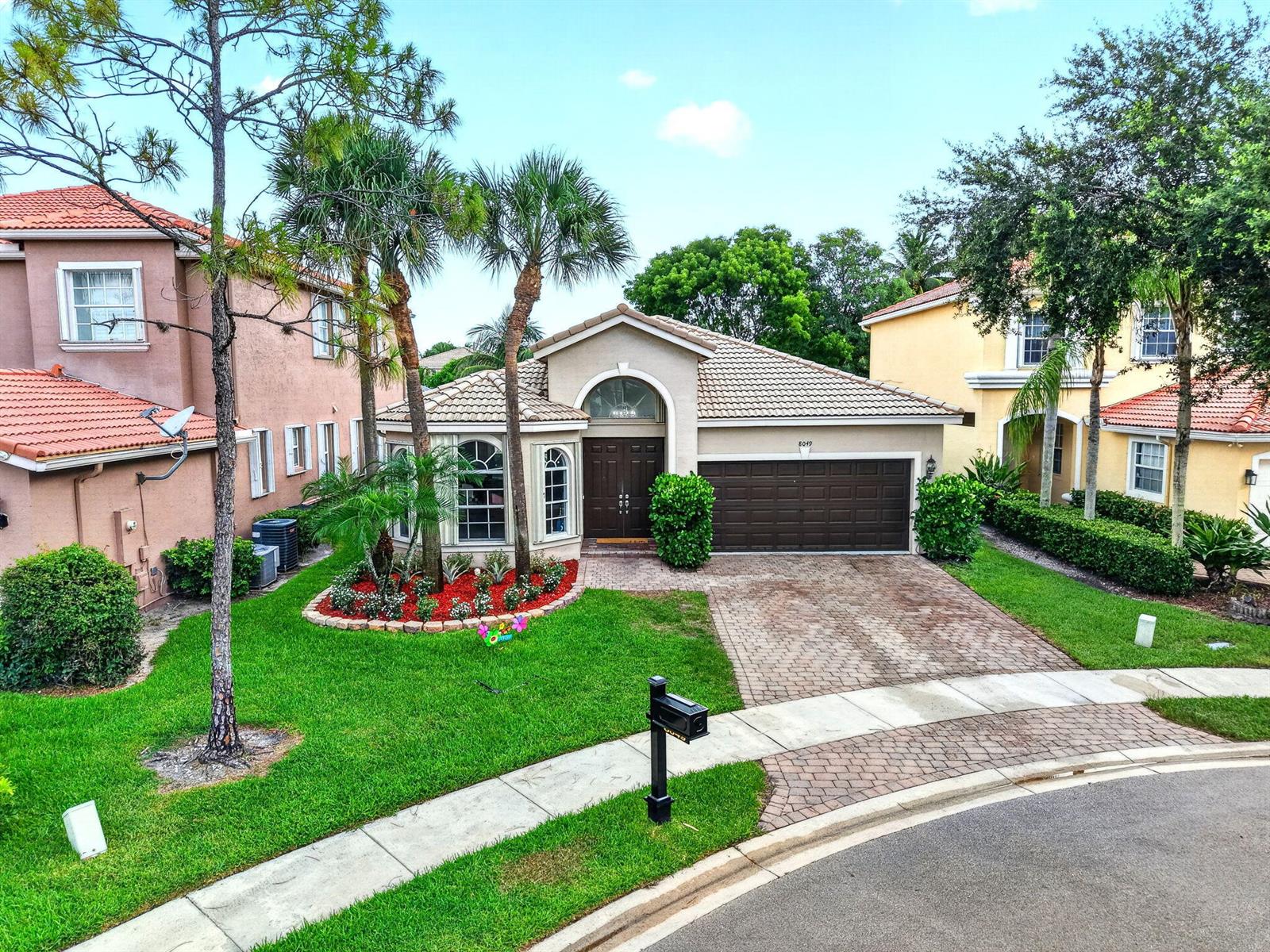 8049 Via Bolzano, Lake Worth FL 33467