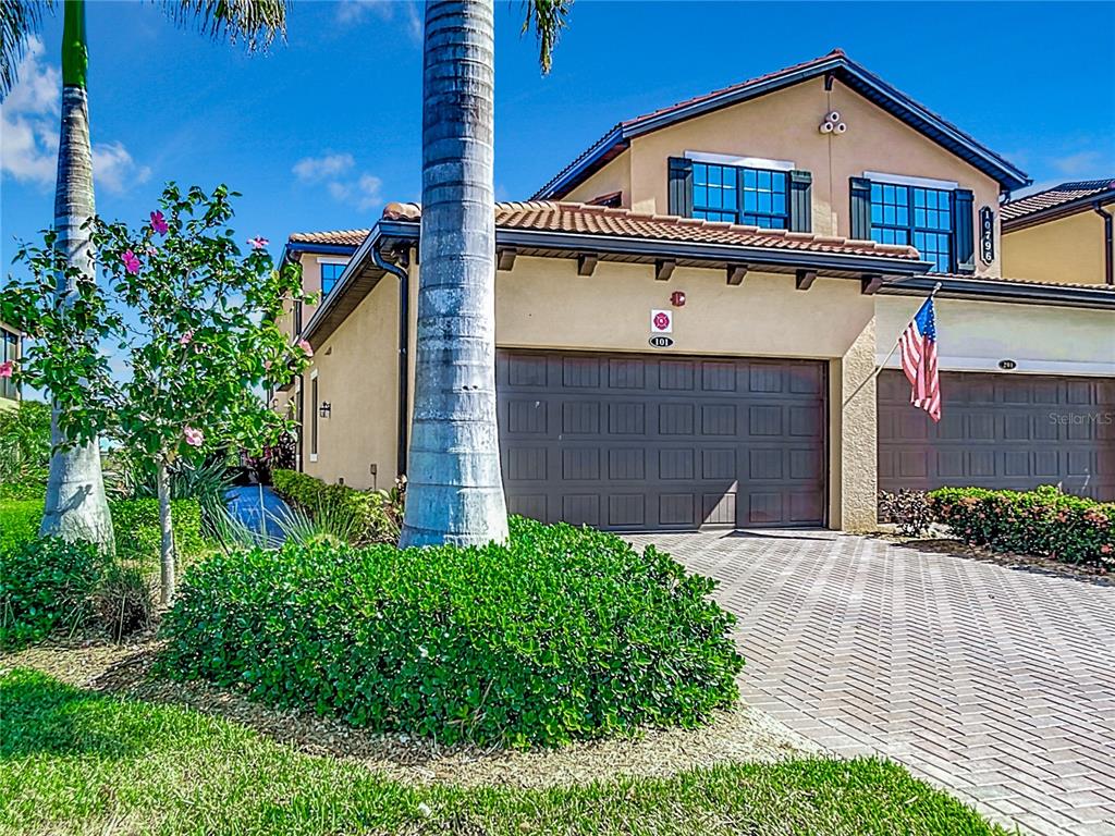 10796 TARFLOWER DRIVE UNIT 101