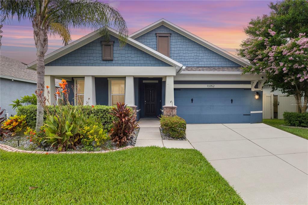 13352 PALMERA VISTA DRIVE