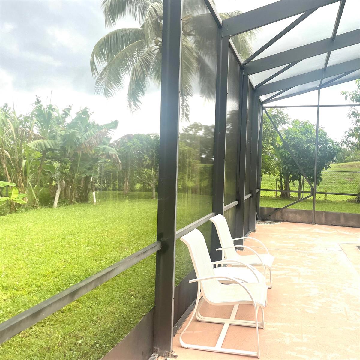 Backyard — ROYAL PALM BEACH, FL