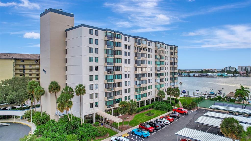 660 ISLAND WAY UNIT 708