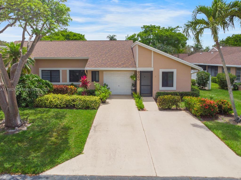 8080 Sweetbriar Way, Boca Raton FL 33496