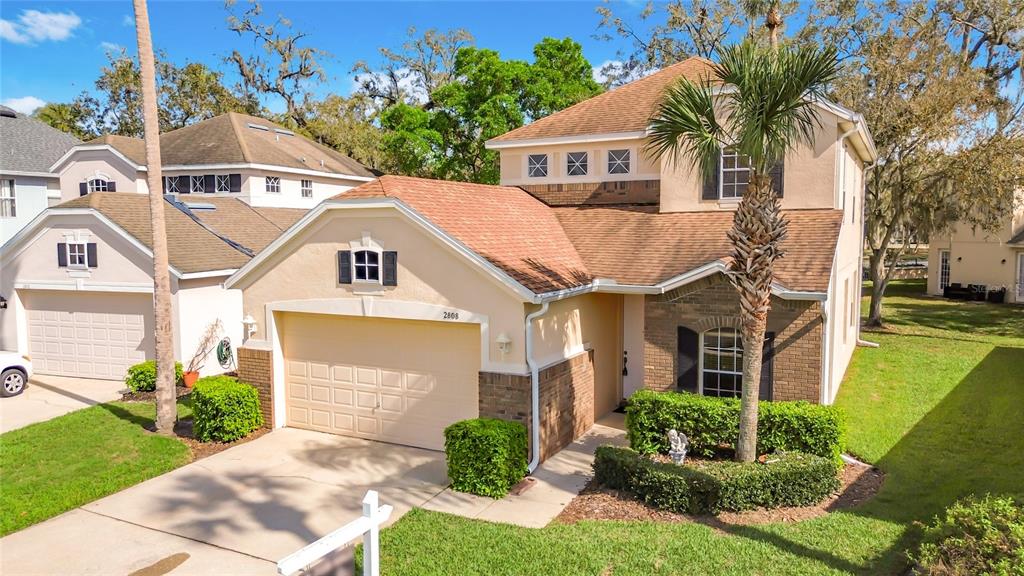 2808 EAGLE CLAW COURT