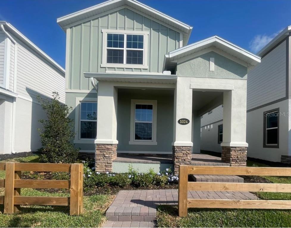 5324 CENTER LAKE RANCH BOULEVARD