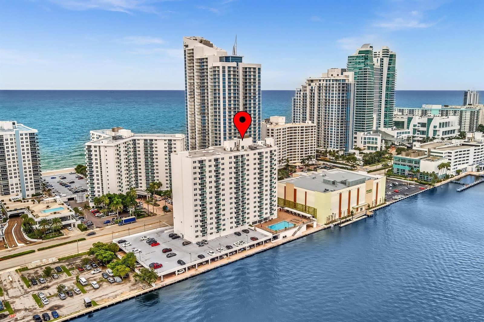 3000 S Ocean Drive # 714, Hollywood FL 33019